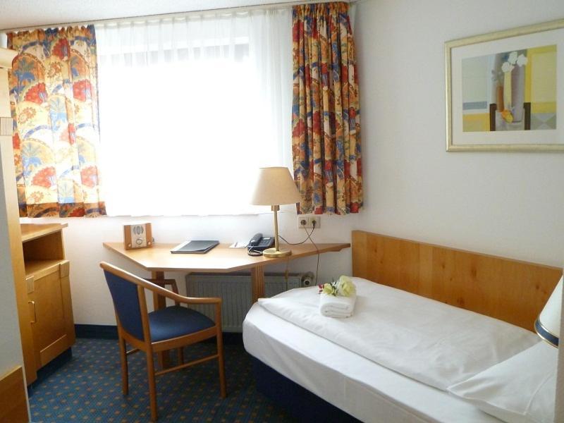 Hotel Am Feuersee Estugarda Quarto foto