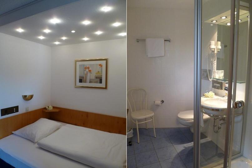 Hotel Am Feuersee Estugarda Quarto foto