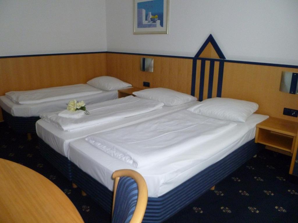 Hotel Am Feuersee Estugarda Quarto foto