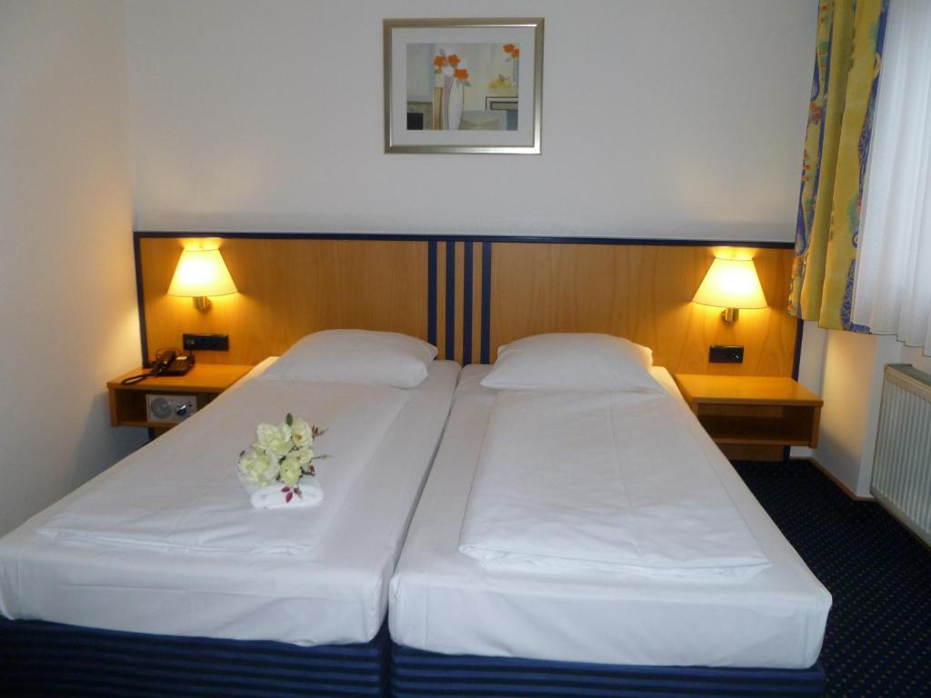 Hotel Am Feuersee Estugarda Quarto foto