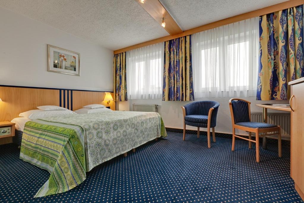 Hotel Am Feuersee Estugarda Exterior foto
