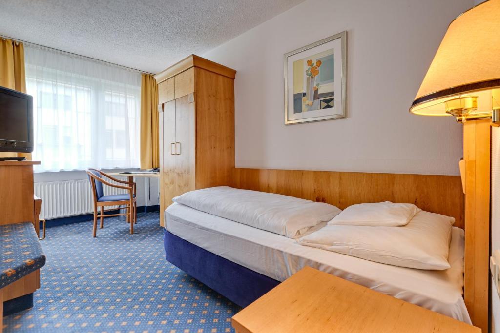 Hotel Am Feuersee Estugarda Exterior foto