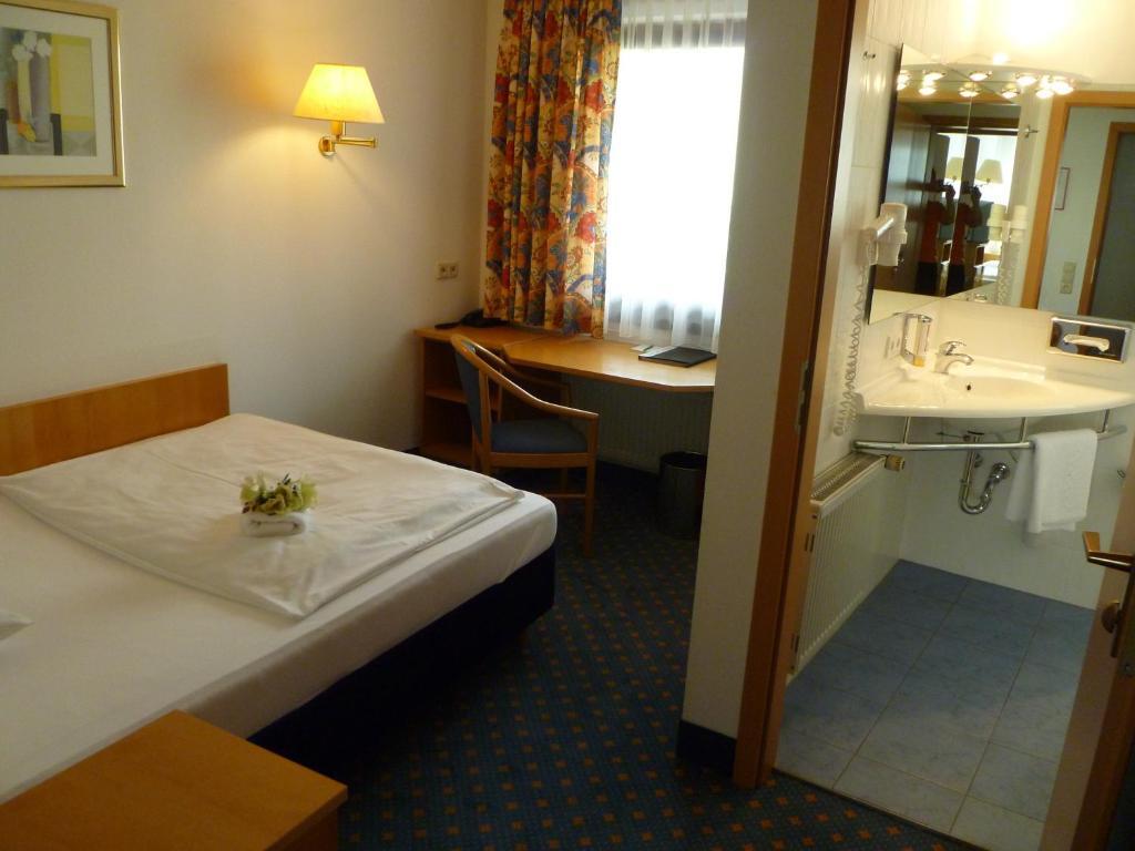 Hotel Am Feuersee Estugarda Exterior foto